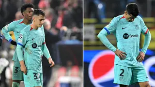 Super Eagles Duo Ensures Barcelona Miss Out on €5.6 Million With UEFA Champions League Defeat