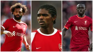 Mane, Kanu Among Africans With Most Assists in EPL History