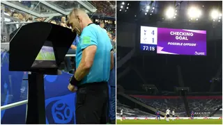 VAR Changes As Decisions Set to Be Explained Inside Stadiums by Referees