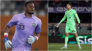 Nwabali vs Okoye: Former Nigeria Goalkeeper Weighs In on Competition Between Two Super Eagles Stars