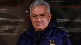 AS Roma Manager Mourinho Sends Out Touching Christmas Message