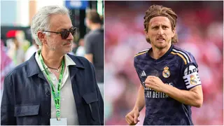 Jose Mourinho Sings Luka Modric Praises, Calls Him His ‘Pride’ As Croatian Maestro Nears Madrid Exit