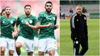 AFCON 2023: Algeria ‘Spied On’ by Drone Ahead of Ivory Coast vs Guinea Bissau Opener
