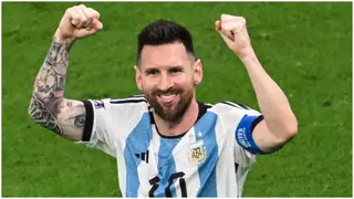 Lionel Messi sparks debate on social media after naming the world's best defender