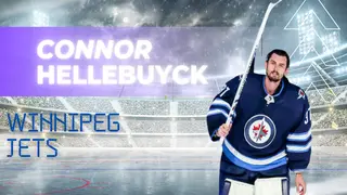 Connor Hellebuyck's net worth, contract, Instagram, salary, house, cars, age, stats, photos