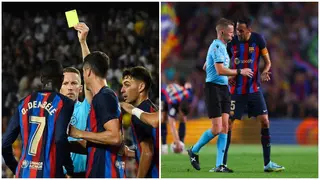 Barcelona board puzzled and disturbed over poor officiating after opening day draw against Rayo Vallecano