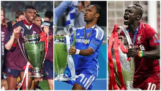 Sadio Mane, Mikel Obi, Benni McCarthy: Champions League Winners From Africa
