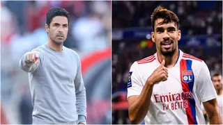 Lucas Paqueta makes important transfer admission as Arsenal steps up efforts to sign Olympique Lyon star