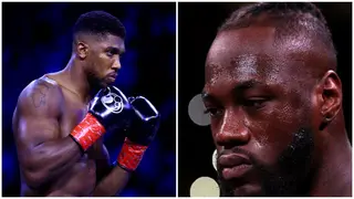 Boxing Promoter Eddie Hearn Suggests Possible Date for Anthony Joshua vs Deontay Wilder