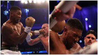 10 months after losing to Oleksandr Usyk, Anthony Joshua breaks silence on who to blame