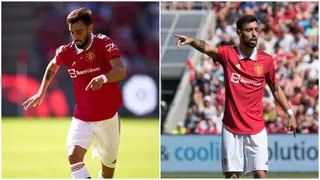 Man United Fans Slam ‘Horrible’ Bruno Fernandes After Opening Day Defeat to Brighton