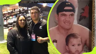 Who are Tamaiti Williams’ parents? Biography and all his details