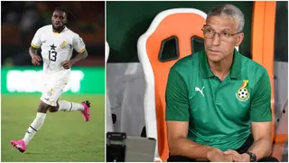Chris Hughton: Joseph Paintsil counters Ghana coach after AFCON 2023 shambles