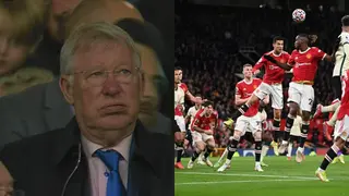 Footage of How Legendary Alex Ferguson Reacted to Man United’s 5–0 Humiliation Emerges Online