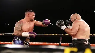 South African Heavyweight Kevin Lerena Wins Vacant World Boxing Association Intercontinental Title