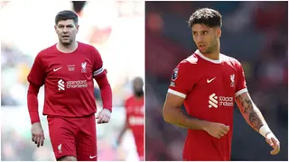Dominik Szoboszlai: Liverpool Star Rejects Steven Gerrard’s Comparison