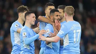 Ruthless Manchester City Thrash Leeds United To Go 4 Points Clear on the Premier League Table