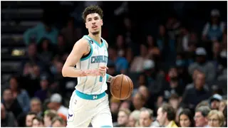 Lamelo Ball out for the rest of the 2022/23 season with right ankle fracture
