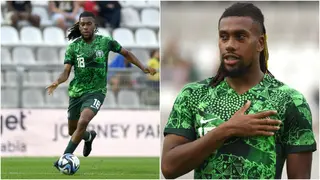 AFCON 2023: Alex Iwobi Sends a Message to Nigeria Ahead of Tournament