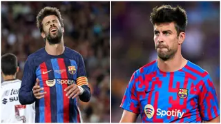 Gerard Pique at loggerheads with Barcelona board, pauses salary reduction after club denies him business deal