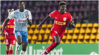 FC Nordsjaelland hand talented Ghanaian teen Ibrahim Osman his professional debut