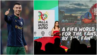 FIFA World Cup 2030: Cristiano Ronaldo, Achraf Hakimi Team Up as Hosts Unveil Plans