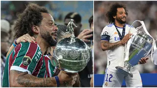 Marcelo Makes Copa Libertadores and UEFA Champions League Comparison After Fluminense Victory