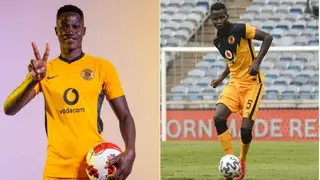 Anthony Akumu Celebrates Birthday, Kaizer Chiefs Fans Share Contrasting Messages