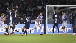 Watch: Leo Messi's sweet strike helps PSG to comeback victory