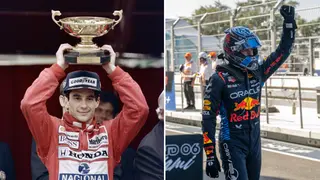 Formula 1 Drivers With the Most Consecutive Pole Positions As Verstappen Targets Ayrton Senna’s Feat