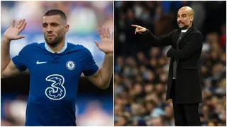 Man City plot Stamford Bridge raid after opening talks with star midfielder