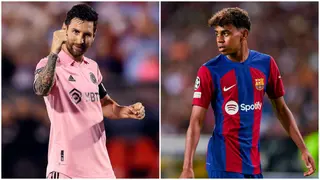Lamine Yamal: Barcelona Wonderkid Compared to Inter Miami Star Lionel Messi
