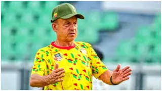 South Africa vs Benin: Gernot Rohr Selects Squad As He Searches for First Benin Win