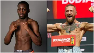 Ghana’s Daniel Wadieh Wants to Follow in the Footsteps of ‘Role Model’ Conor McGregor
