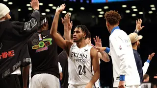 Cam Thomas makes history in Brooklyn Nets’ loss to LA Clippers