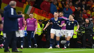 McTominay stars as Scotland down Spain, Croatia see off Turkey