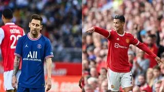 Cristiano Ronaldo Publicly Backs Claims Lionel Messi Stole the Ballon d’Or From Him and Lewandowski