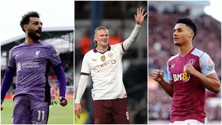 5 Players With Most Goals for Premier League Clubs Since Erling Haaland Joined Manchester City