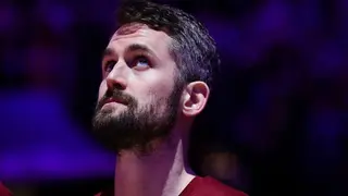 Kevin Love signs with the Miami Heat after completing buyout from the Cleveland Cavaliers