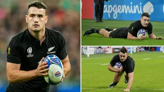 New Zealand’s Will Jordan Equals Rugby World Cup Record, Misses Chance to Make History in France