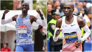 Kelvin Kiptum: Eliud Kipchoge Mourns Death of World Marathon Record Holder