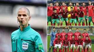 South Africa's Victor Gomes to officiate CAF Champions League final between Al Ahly and Wydad Casablanca