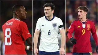 Euro 2024: Maguire, Gavi and Other Top Players Who Will Miss Out in Germany Due to Injury