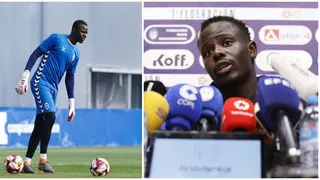 Cheikh Kane Sarr: Senegalese Goalkeeper Banned in Spain for Confronting Racist Fan