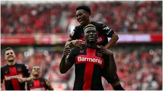 4 Nigerians Who Won Bundesliga Title After Boniface and Tella With Bayer Leverkusen