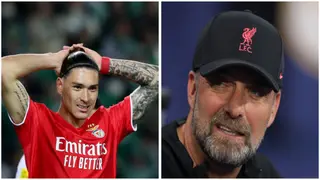 Klopp Labelled a Hypocrite After Endorsing €100m Bid For Nunez But Criticized Pogba's Transfer To Man Utd