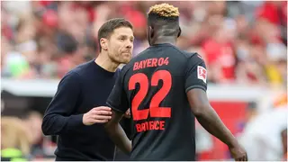 Victor Boniface: Xabi Alonso Explains Benching of Bayer Leverkusen Striker