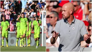 Erik ten Hag orders Manchester United players to train on their off day after Brentford humiliation