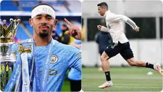 Juventus Name the Man City Star They Will Sign As Replacement for Cristiano Ronaldo This Summer