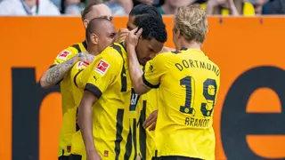 Dortmund coach lauds striker’s comeback as Bundesliga title race narrows